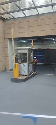 车牌识别系统-停车场直杆道闸-智能通道闸