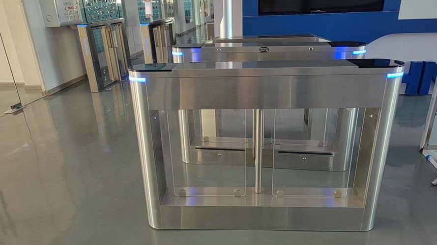 摆闸机-摆闸门禁-摆闸通道-防撞摆闸